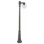 Fumagalli GLOBE 250 G25.157.S10.BXE27 Фонарный столб 25x210 см, Италия - фото 1