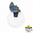 Fumagalli GLOBE 250 G25.131.000.VXE27DN Светильник 25x36 см, Италия - фото 2