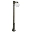 Fumagalli GLOBE 250 G25.156.S10.BYE27 Фонарный столб 25x185 см, Италия - фото 1