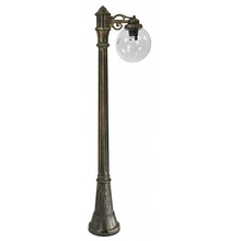 Fumagalli GLOBE 250 G25.158.S10.BXE27 Фонарный столб 25x160 см, Италия - фото 1 - фото 1