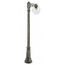 Fumagalli GLOBE 250 G25.156.S10.BXE27 Фонарный столб 25x185 см, Италия - фото 1
