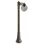 Fumagalli GLOBE 250 G25.158.S10.BZE27 Фонарный столб 25x160 см, Италия - фото 1 Fumagalli GLOBE 250 G25.158.S10.BZE27 Фонарный столб 25x160 см, Италия - фото 1