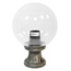 Fumagalli GLOBE 250 G25.110.000.BXF1R Уличный светильник Италия - фото 2