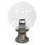 Fumagalli GLOBE 250 G25.110.000.BXF1R Уличный светильник Италия - фото 1