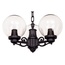Fumagalli GLOBE 250 G25.120.S30.AXF1R Уличный светильник Италия - фото 1