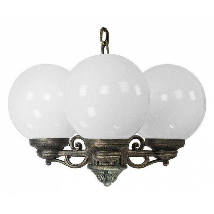Fumagalli GLOBE 250 G25.120.S30.BYF1R Уличный светильник Италия - фото 1 Fumagalli GLOBE 250 G25.120.S30.BYF1R Уличный светильник Италия - фото 1