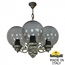 Fumagalli GLOBE 250 G25.120.S30.BZF1R Уличный светильник Италия - фото 2
