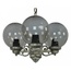 Fumagalli GLOBE 250 G25.120.S30.BZF1R Уличный светильник Италия - фото 1