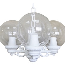 Fumagalli GLOBE 250 G25.120.S30.WXF1R Уличный светильник Италия - фото 1 - фото 4
