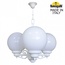 Fumagalli GLOBE 250 G25.120.S30.WYF1R Уличный светильник Италия - фото 2
