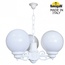 Fumagalli GLOBE 250 G25.120.S30.WYF1R Уличный светильник Италия - фото 3