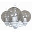 Fumagalli GLOBE 250 G25.120.S30.WZF1R Уличный светильник Италия - фото 4