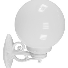 Fumagalli GLOBE 250 G25.131.000.WYF1R Уличный светильник 25x36 см, Италия - фото 1 - фото 2