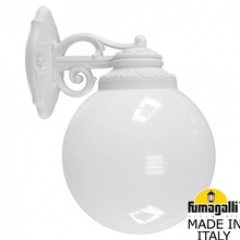 Fumagalli GLOBE 250 G25.131.000.WYF1RDN Уличный светильник 25x36 см, Италия - фото 1 - фото 1