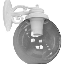 Fumagalli GLOBE 250 G25.131.000.WZF1RDN Уличный светильник 25x36 см, Италия - фото 1 - фото 2