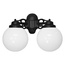 Fumagalli GLOBE 250 G25.141.000.AYF1RDN Уличный светильник 60x37 см, Италия - фото 2