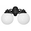 Fumagalli GLOBE 250 G25.141.000.AYF1RDN Уличный светильник 60x37 см, Италия - фото 1