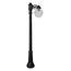 Fumagalli GLOBE 250 G25.156.S10.AXF1R Уличный фонарь 25x188 см, Италия - фото 6