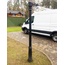Fumagalli GLOBE 250 G25.156.S10.AXF1R Уличный фонарь 25x188 см, Италия - фото 3
