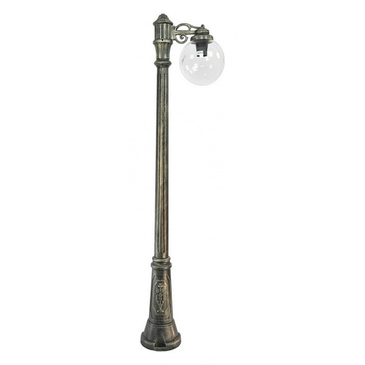 Fumagalli GLOBE 250 G25.156.S10.BXF1R Уличный фонарь 25x188 см, Италия - фото 1 Fumagalli GLOBE 250 G25.156.S10.BXF1R Уличный фонарь 25x188 см, Италия - фото 1