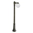 Fumagalli GLOBE 250 G25.156.S10.BYF1R Уличный фонарь 25x188 см, Италия - фото 4
