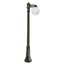 Fumagalli GLOBE 250 G25.156.S10.BYF1R Уличный фонарь 25x188 см, Италия - фото 1