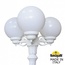 Fumagalli GLOBE 250 G25.156.S30.WYF1R Уличный фонарь 62x220 см, Италия - фото 3