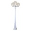 Fumagalli GLOBE 250 G25.158.S30.WXF1R Уличный фонарь 62x180 см, Италия - фото 1 Fumagalli GLOBE 250 G25.158.S30.WXF1R Уличный фонарь 62x180 см, Италия - фото 1