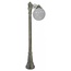 Fumagalli GLOBE 300 G30.158.S10.BYE27 Фонарный столб 30x160 см, Италия - фото 1 Fumagalli GLOBE 300 G30.158.S10.BYE27 Фонарный столб 30x160 см, Италия - фото 1