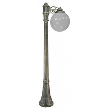 Fumagalli GLOBE 300 G30.158.S10.BYE27 Фонарный столб 30x160 см, Италия - фото 1 Fumagalli GLOBE 300 G30.158.S10.BYE27 Фонарный столб 30x160 см, Италия - фото 1 - фото 1