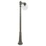 Fumagalli GLOBE 300 G30.157.S10.BXE27 Фонарный столб 30x210 см, Италия - фото 1