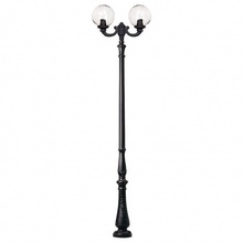 Fumagalli GLOBE 300 G30.205.R20.AZE27 Фонарный столб 30x340 см, Италия - фото 1 Fumagalli GLOBE 300 G30.205.R20.AZE27 Фонарный столб 30x340 см, Италия - фото 1 - фото 1