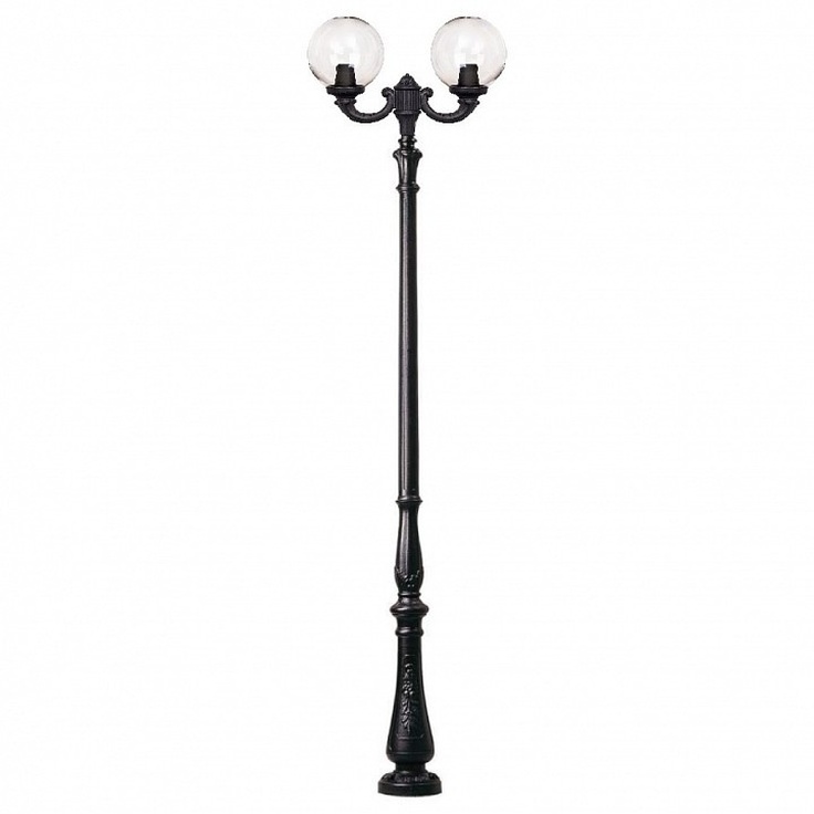 Fumagalli GLOBE 300 G30.205.R20.AZE27 Фонарный столб 30x340 см, Италия - фото 1 Fumagalli GLOBE 300 G30.205.R20.AZE27 Фонарный столб 30x340 см, Италия - фото 1