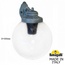 Fumagalli GLOBE 300 G30.131.000.VXE27DN Светильник 30x43 см, Италия - фото 2