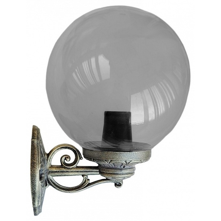 Fumagalli GLOBE 300 G30.131.000.BZE27 Светильник 30x43 см, Италия - фото 1 Fumagalli GLOBE 300 G30.131.000.BZE27 Светильник 30x43 см, Италия - фото 1