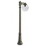 Fumagalli GLOBE 300 G30.156.S10.BXE27 Фонарный столб 30x185 см, Италия - фото 1