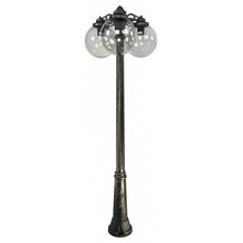 Fumagalli GLOBE 300 G30.157.S30.BZE27DN Фонарный столб Италия - фото 1 Fumagalli GLOBE 300 G30.157.S30.BZE27DN Фонарный столб Италия - фото 1 - фото 1