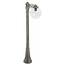 Fumagalli GLOBE 300 G30.158.S10.BXE27 Фонарный столб 30x160 см, Италия - фото 1 Fumagalli GLOBE 300 G30.158.S10.BXE27 Фонарный столб 30x160 см, Италия - фото 1