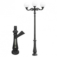 Fumagalli GLOBE 300 G30.202.M30.AYE27 Фонарный столб 30x295 см, Италия - фото 1 Fumagalli GLOBE 300 G30.202.M30.AYE27 Фонарный столб 30x295 см, Италия - фото 1 - фото 1