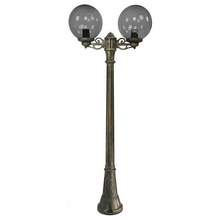 Fumagalli GLOBE 300 G30.158.S20.BZE27 Фонарный столб 30x185 см, Италия - фото 1 Fumagalli GLOBE 300 G30.158.S20.BZE27 Фонарный столб 30x185 см, Италия - фото 1 - фото 1
