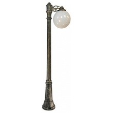 Fumagalli GLOBE 300 G30.156.S10.BYE27 Фонарный столб 30x185 см, Италия - фото 1 Fumagalli GLOBE 300 G30.156.S10.BYE27 Фонарный столб 30x185 см, Италия - фото 1 - фото 1
