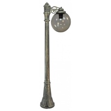 Fumagalli GLOBE 300 G30.158.S10.BZE27 Фонарный столб 30x160 см, Италия - фото 1 Fumagalli GLOBE 300 G30.158.S10.BZE27 Фонарный столб 30x160 см, Италия - фото 1 - фото 1