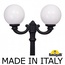 Fumagalli GLOBE 300 G30.205.R20.AYE27 Фонарный столб 30x340 см, Италия - фото 2 Fumagalli GLOBE 300 G30.205.R20.AYE27 Фонарный столб 30x340 см, Италия - фото 2