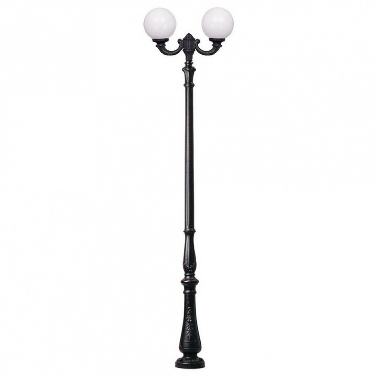 Fumagalli GLOBE 300 G30.205.R20.AYE27 Фонарный столб 30x340 см, Италия - фото 1 Fumagalli GLOBE 300 G30.205.R20.AYE27 Фонарный столб 30x340 см, Италия - фото 1