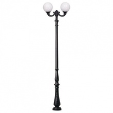 Fumagalli GLOBE 300 G30.205.R20.AYE27 Фонарный столб 30x340 см, Италия - фото 1 Fumagalli GLOBE 300 G30.205.R20.AYE27 Фонарный столб 30x340 см, Италия - фото 1 - фото 1