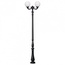 Fumagalli GLOBE 300 G30.205.R20.AYE27 Фонарный столб 30x340 см, Италия - фото 1 Fumagalli GLOBE 300 G30.205.R20.AYE27 Фонарный столб 30x340 см, Италия - фото 1