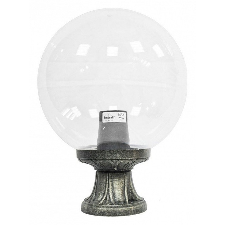 Fumagalli GLOBE 300 G30.110.000.BXF1R Уличный светильник Италия - фото 1 Fumagalli GLOBE 300 G30.110.000.BXF1R Уличный светильник Италия - фото 1