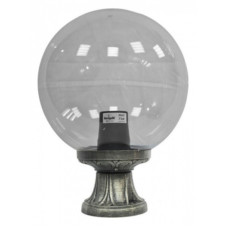 Fumagalli GLOBE 300 G30.110.000.BZF1R Уличный светильник Италия - фото 1 Fumagalli GLOBE 300 G30.110.000.BZF1R Уличный светильник Италия - фото 1