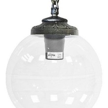 Fumagalli GLOBE 300 G30.120.000.BXF1R Уличный светильник Италия - фото 1 - фото 3