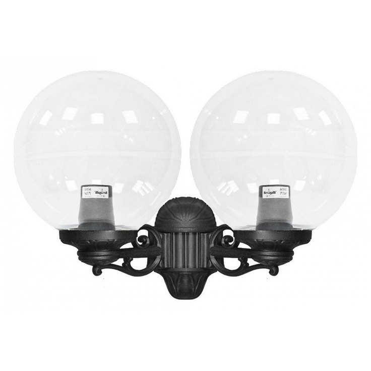 Fumagalli GLOBE 300 G30.141.000.AXF1R Уличный светильник 65x42 см, Италия - фото 1 Fumagalli GLOBE 300 G30.141.000.AXF1R Уличный светильник 65x42 см, Италия - фото 1